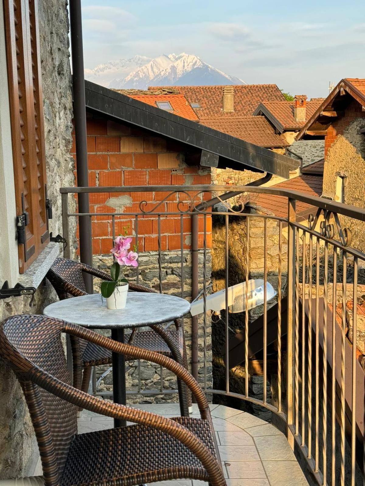 Rustico Maria Apartment Vercana Exterior photo