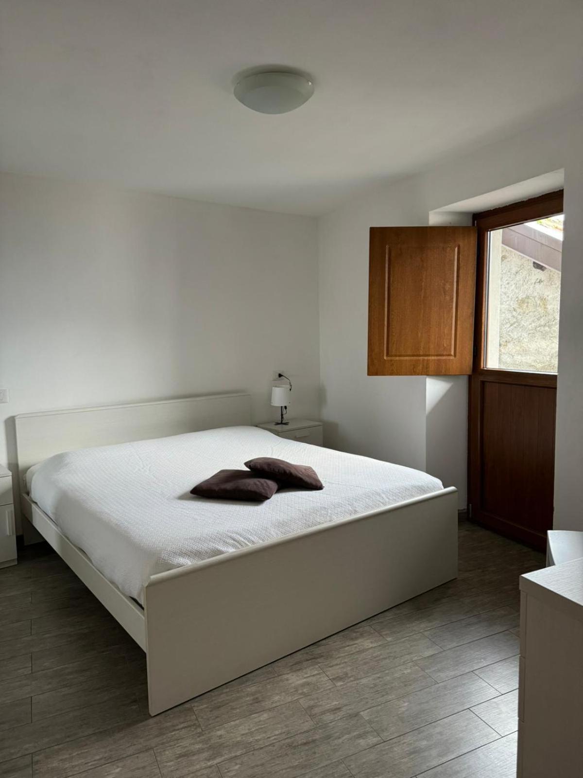Rustico Maria Apartment Vercana Exterior photo