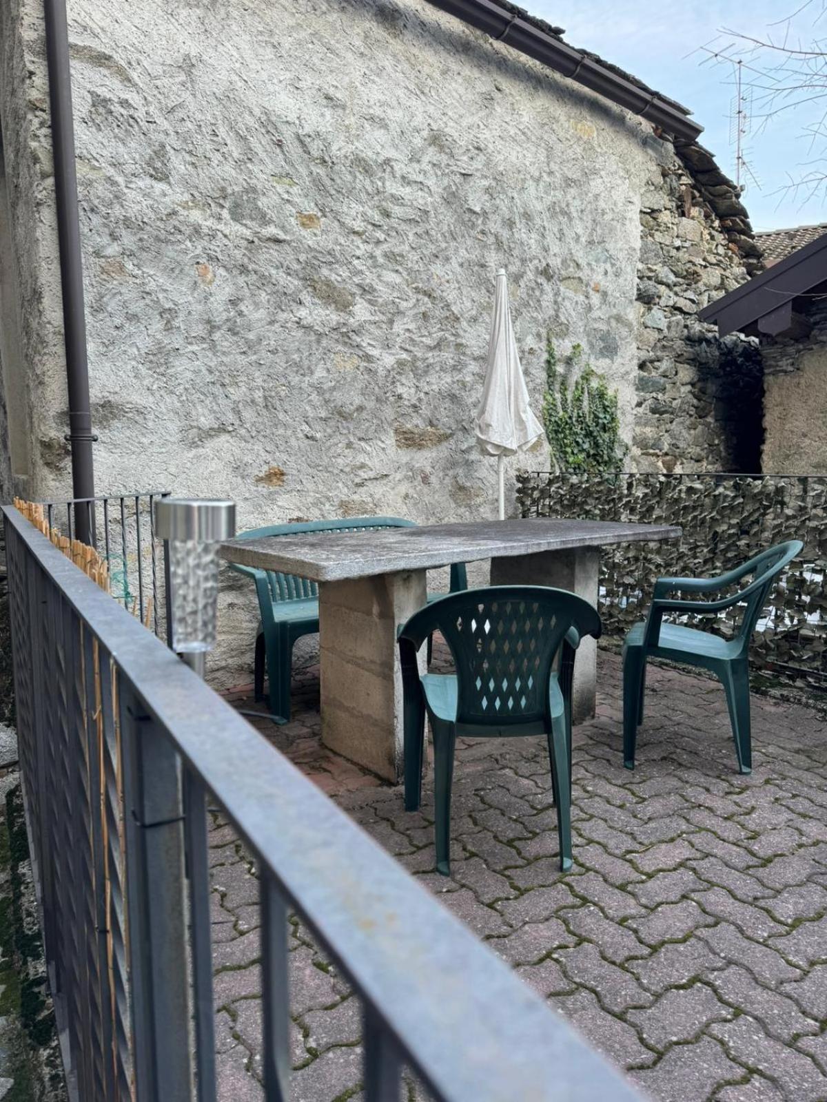 Rustico Maria Apartment Vercana Exterior photo